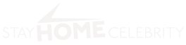 Stay Home Celebrity - Logo